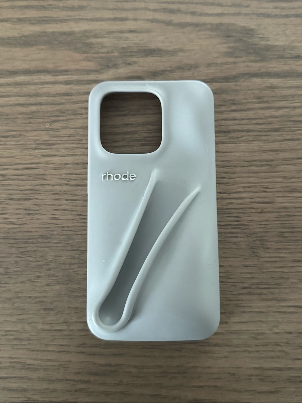 Rhode - iphone lip case